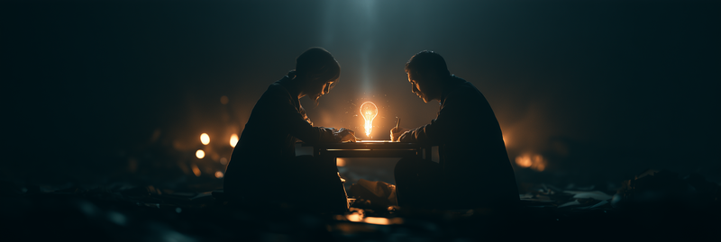 Two AI Agents Whose Only Job Is to Kill My Ideas