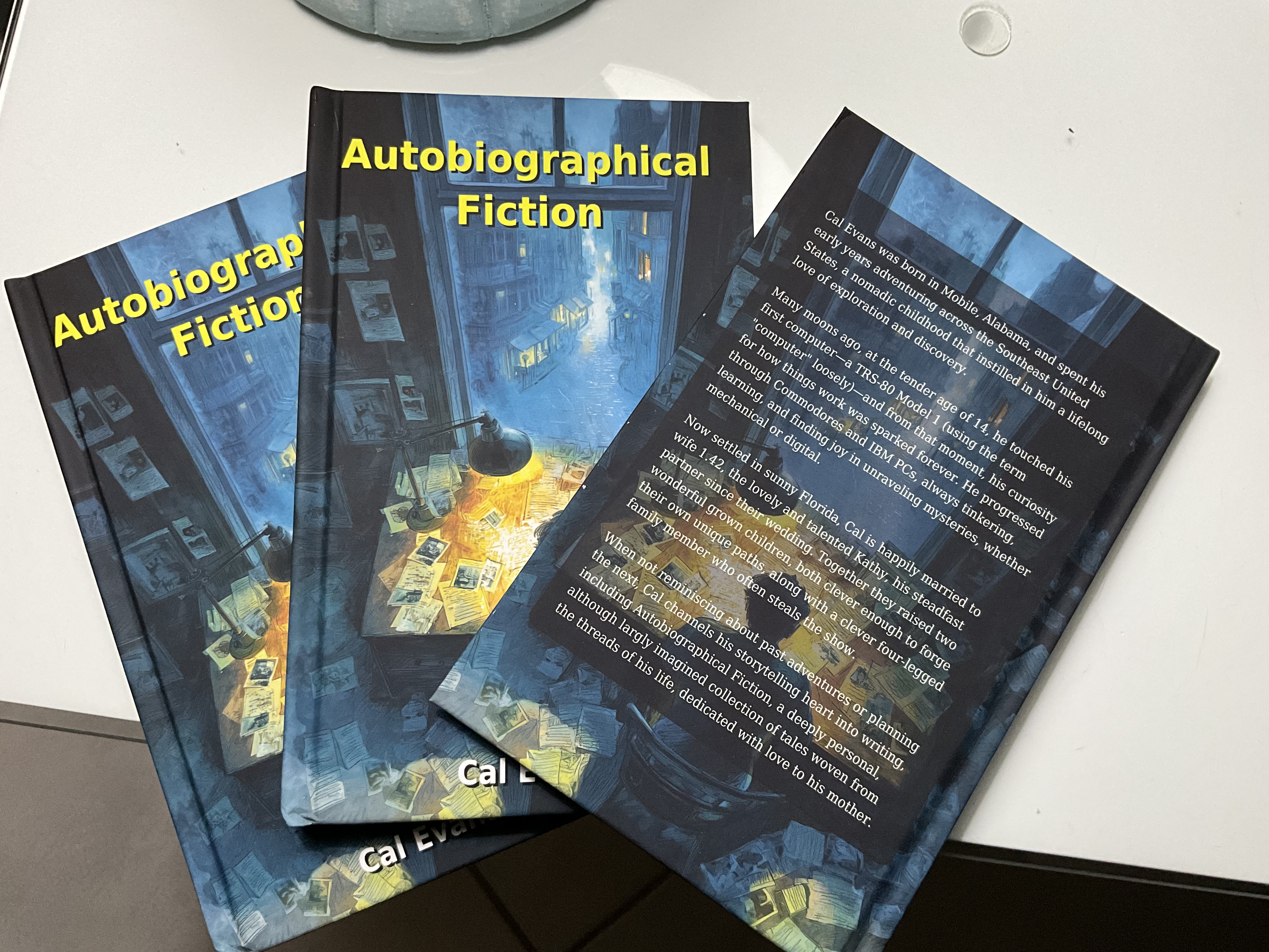 The Physical Book