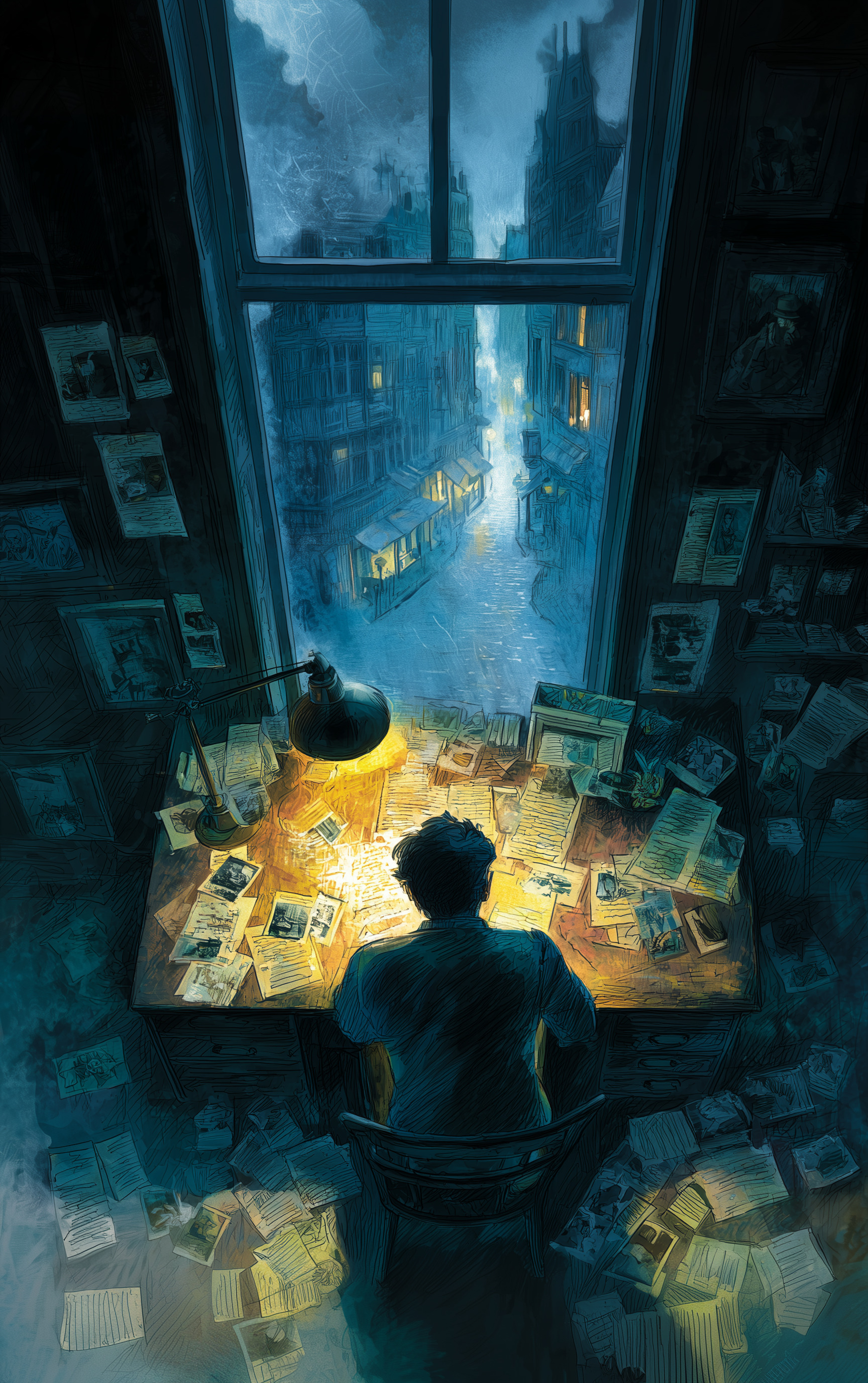 Autobiographical Fiction Cover