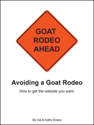 Avoiding a Goat Rodeo cover