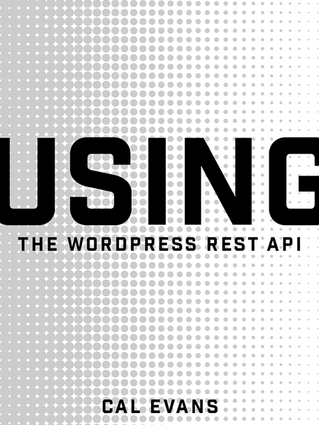 Using the Wordpress API
